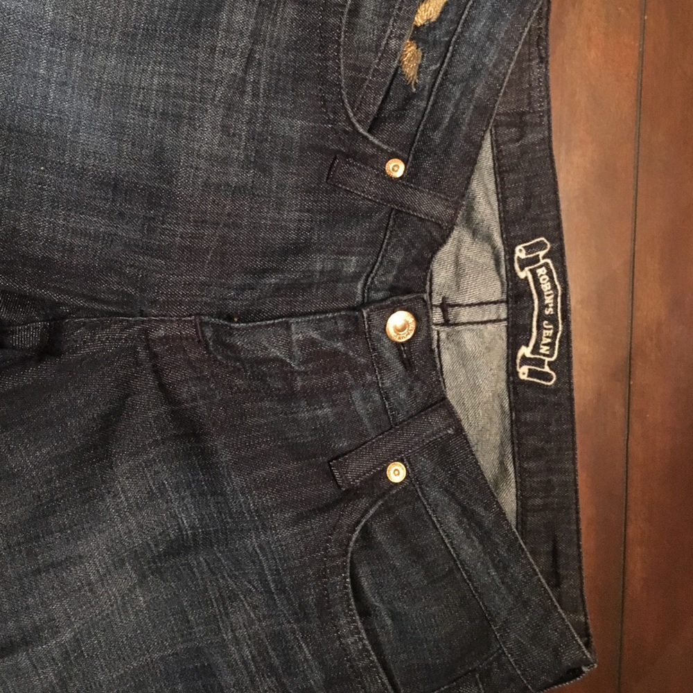 Robins jean - Picture 3 of 4