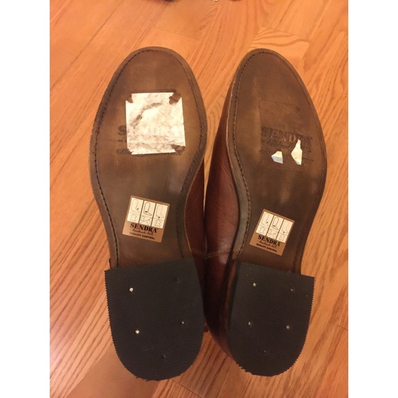 Chelsea leather boots - Picture 4 of 6