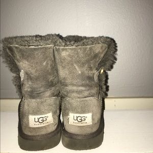 Grey UGGs
