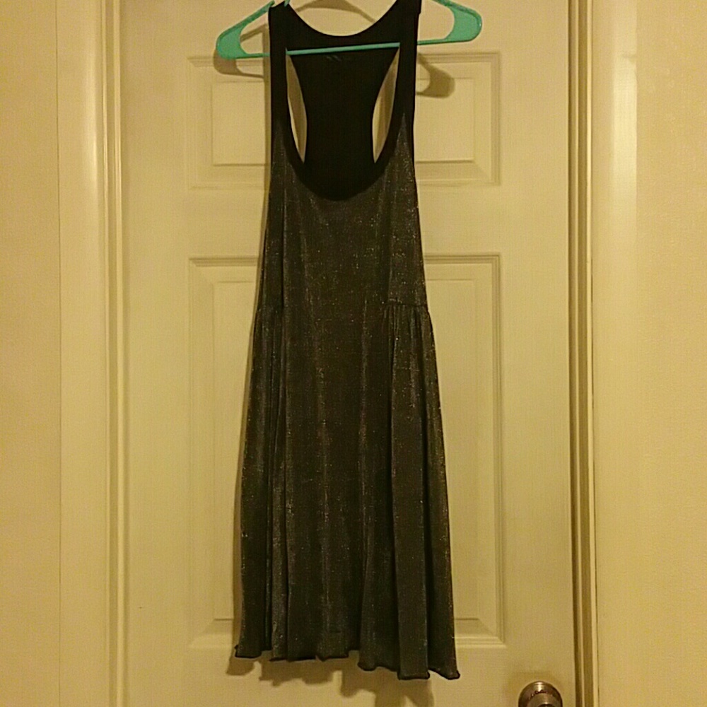 Vans Sparkly Dress