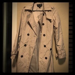 Forever 21 trench coat
