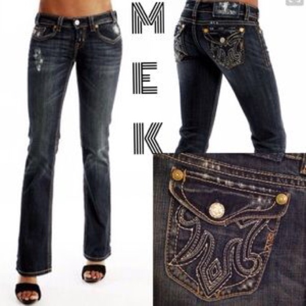 Mek Denim jeans