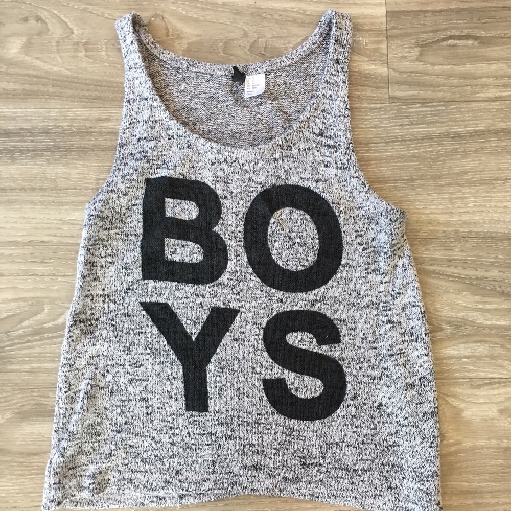 H&M Boys Tank Top