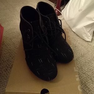 Toms Desert Wedge 6.5