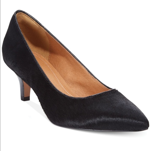 clarks sage copper pump