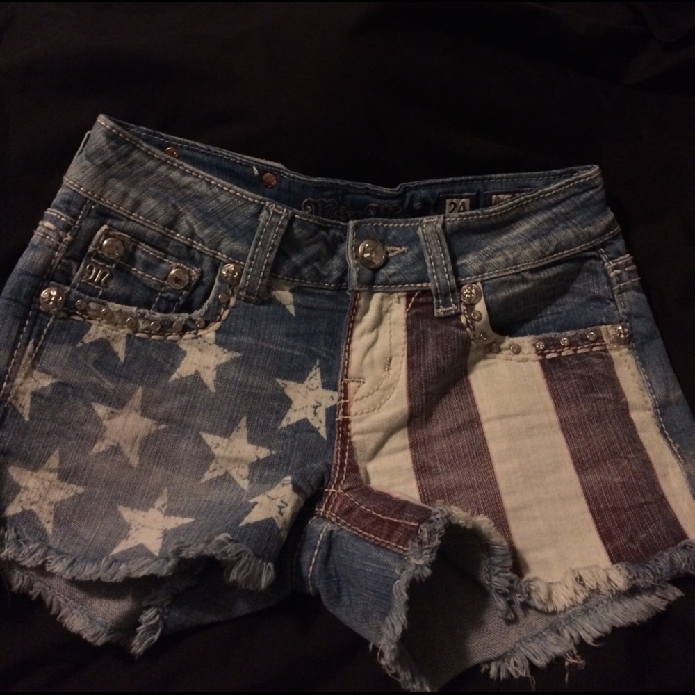 Miss Me Shorts!