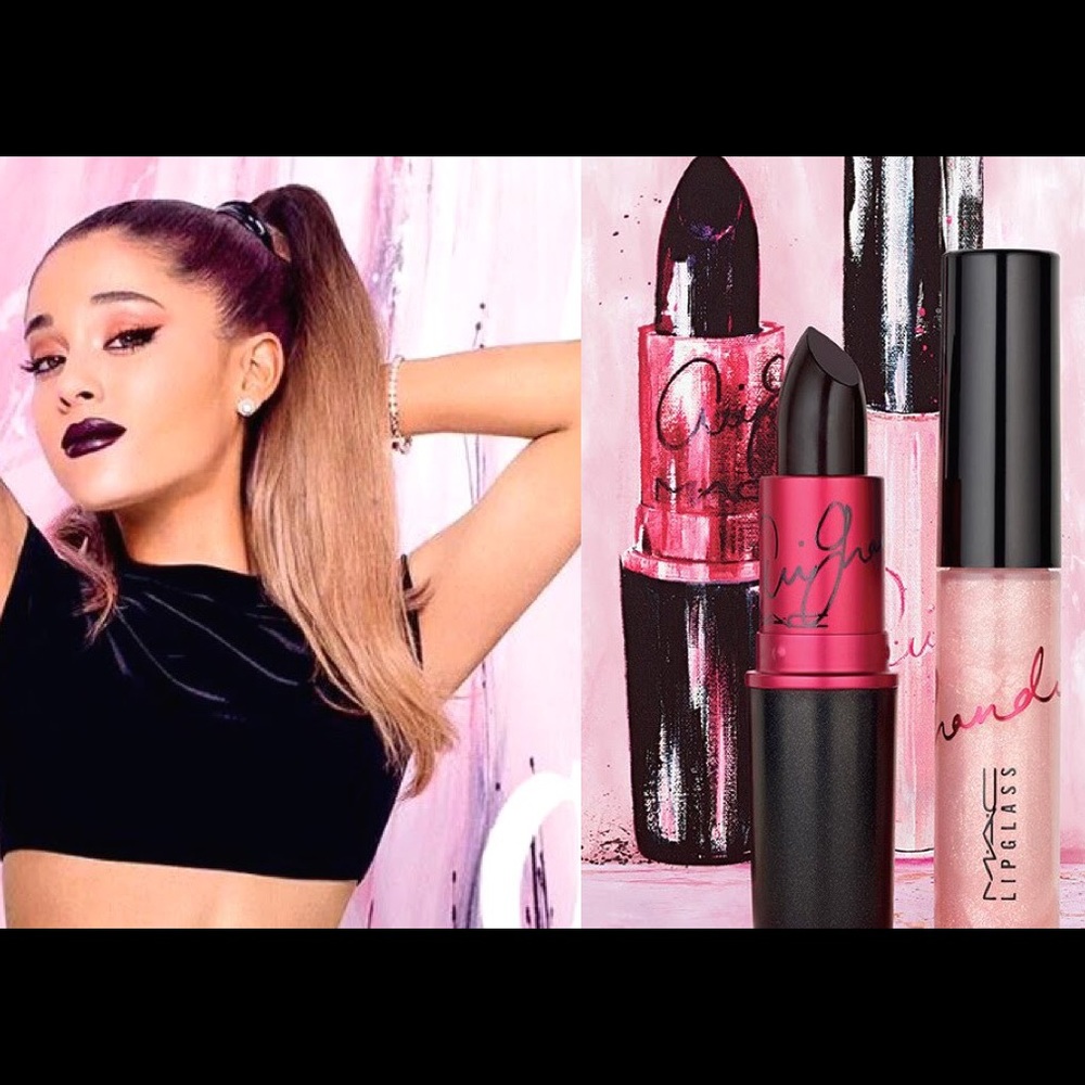 MAC VIVA GLAM ARIANA GRANDE
