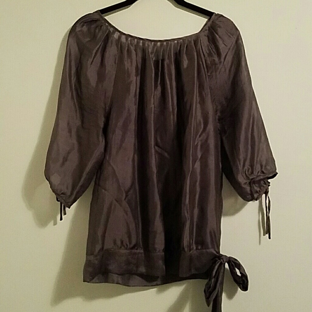 Princess Collar Top