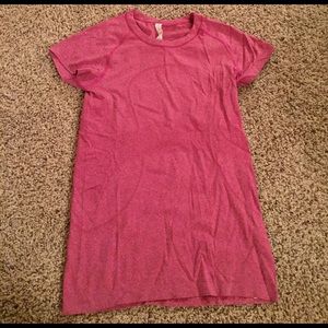 Lululemon Swiftly Tech Short-Sleeve Crew