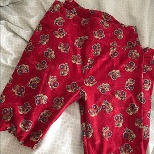 Lularoe Leggings OS