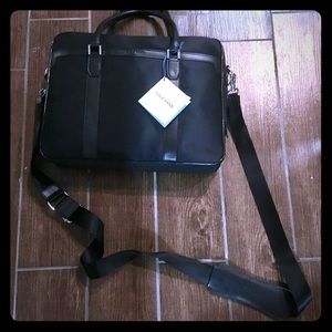 Cole Haan - Attaché - Black