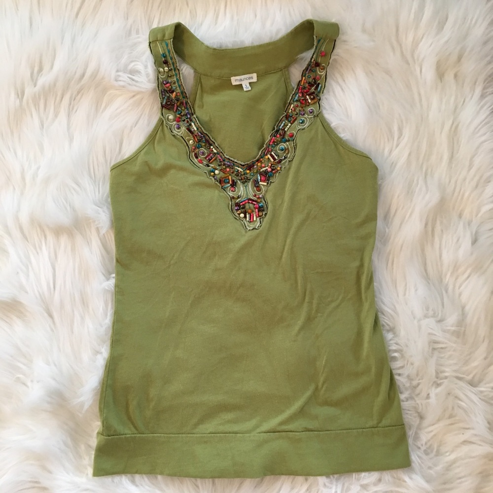 💞Beaded Top💞