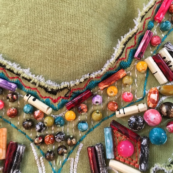💞Beaded Top💞 - Picture 2 of 2