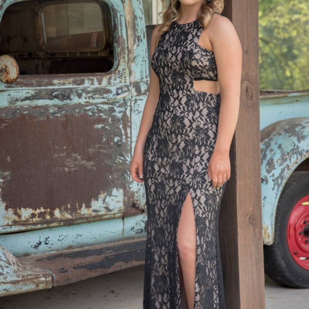 Prom dress