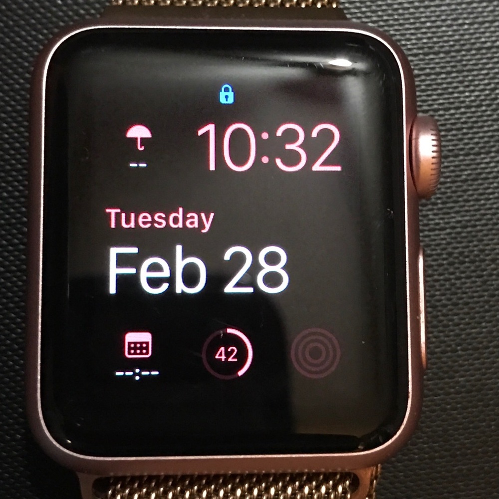 Apple Watch Series 1. 38mm