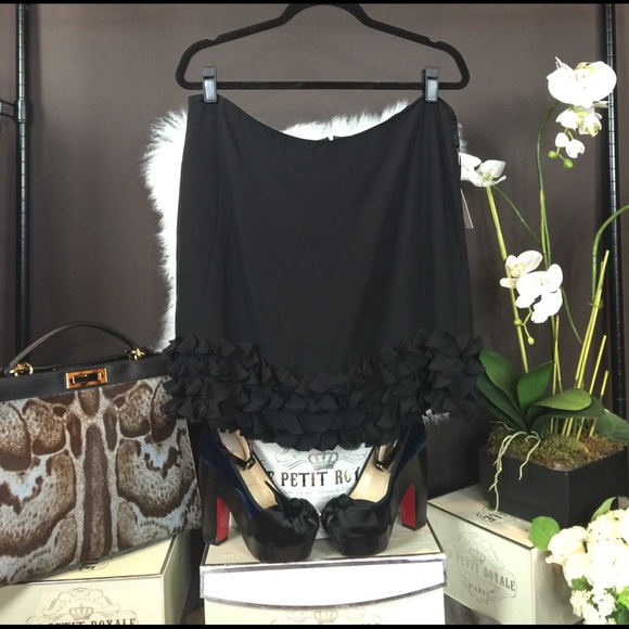 DKNYC Dresses & Skirts - NWT DKNYC BLACK SKIRT