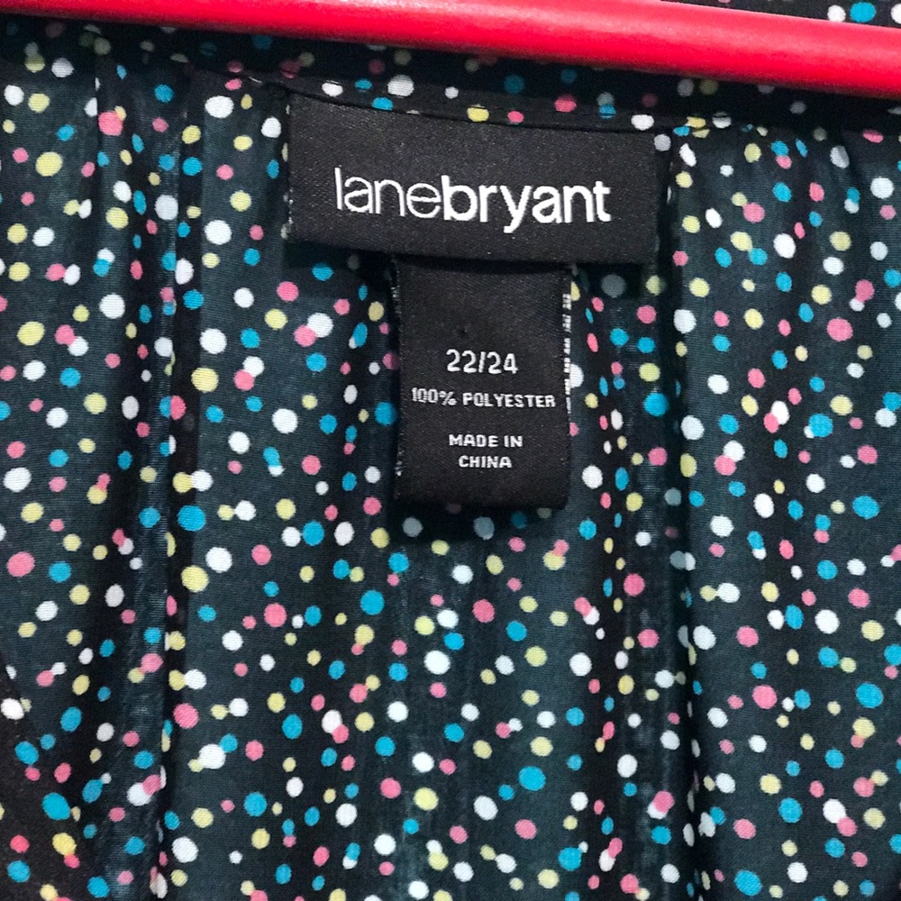 Lane Bryant Blouse