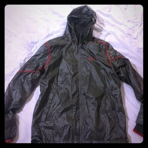 Men | Puma | Windbreaker | Gray