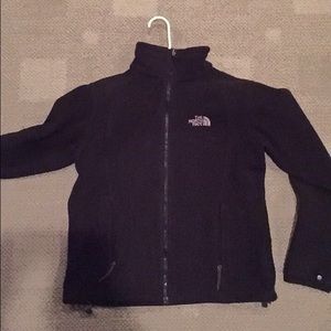 North Face Fleece Jacket