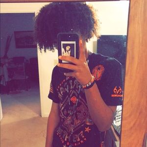 Meet your Posher, Donte