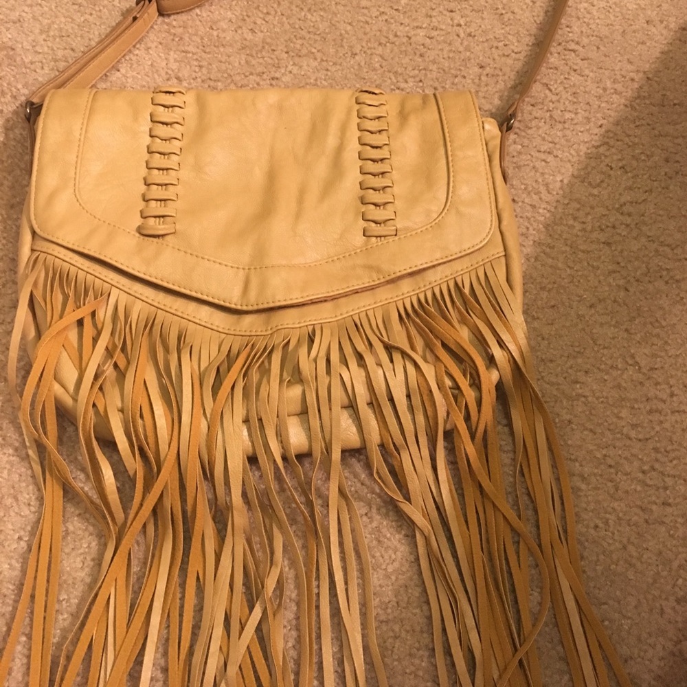 Cross body bag