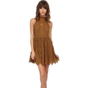 NWT size 8 Free People Dress