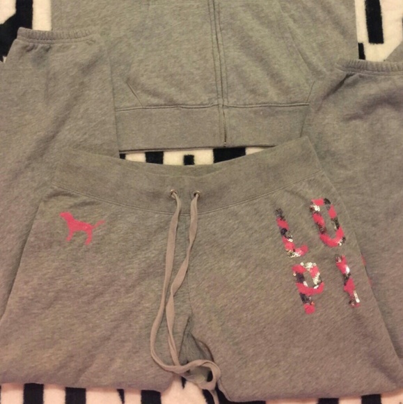 RARE Victoria secret set xs / medium