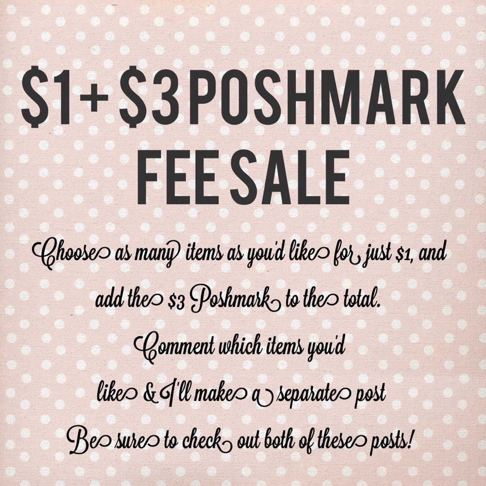 $1 Cheap Sale Clothes/Accessories Fun Items!