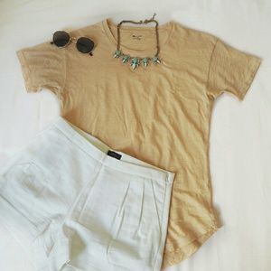 Madewell Whisper Cotton Crewneck T-shirt