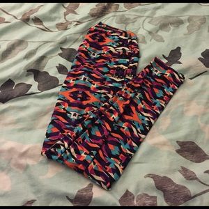 Lularoe OS leggings