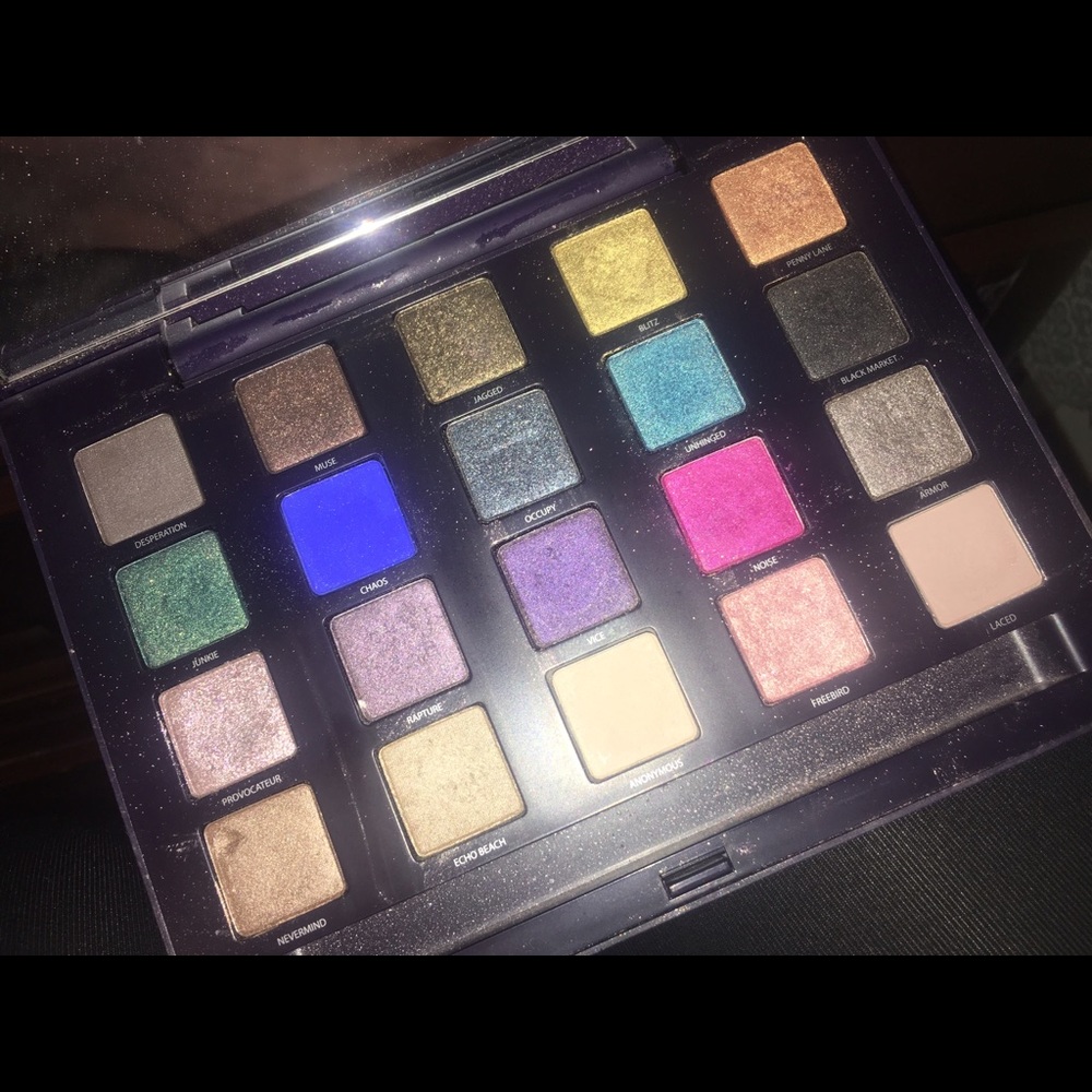 Urban Decay Vice Pallete