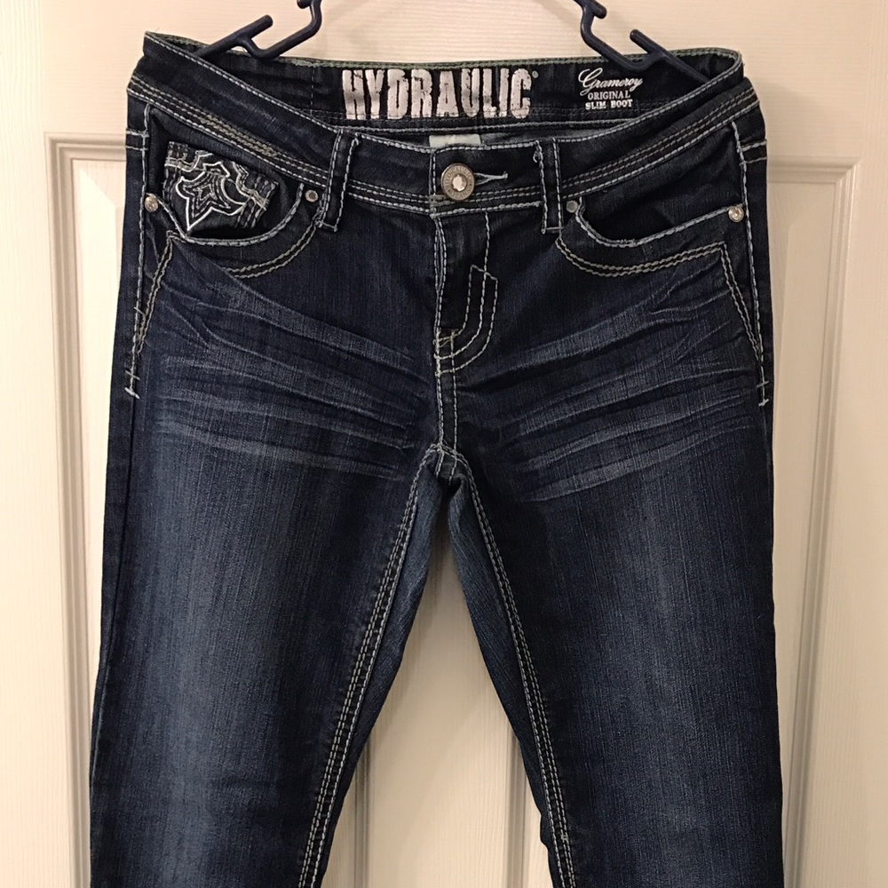 Hydraulic Gramercy Original Slim boot Jeans