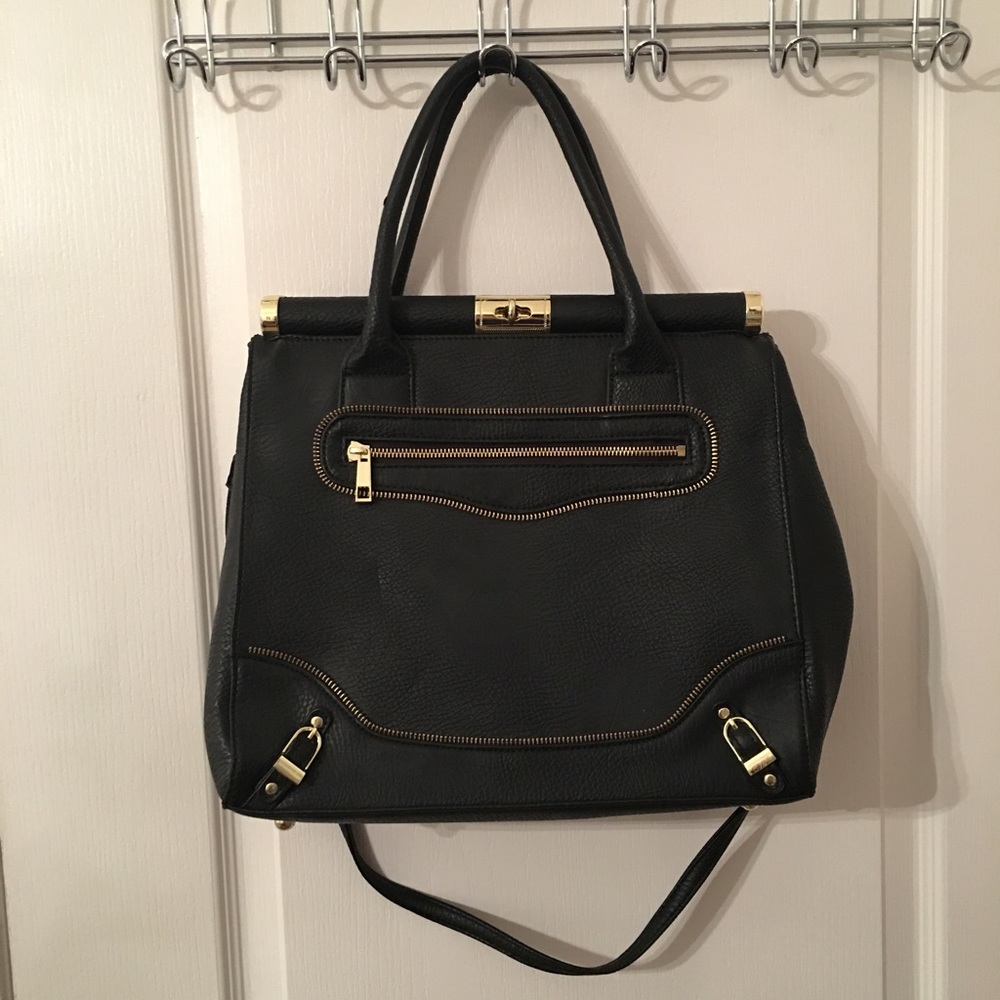 Olivia and Joy Miss Priss Satchel