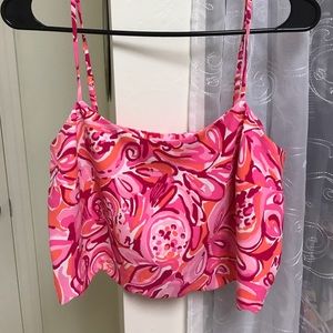 Lilly Pulitzer two piece set