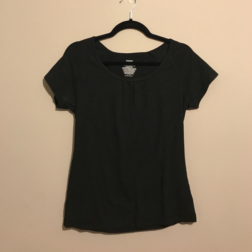 Casual Black Shirt
