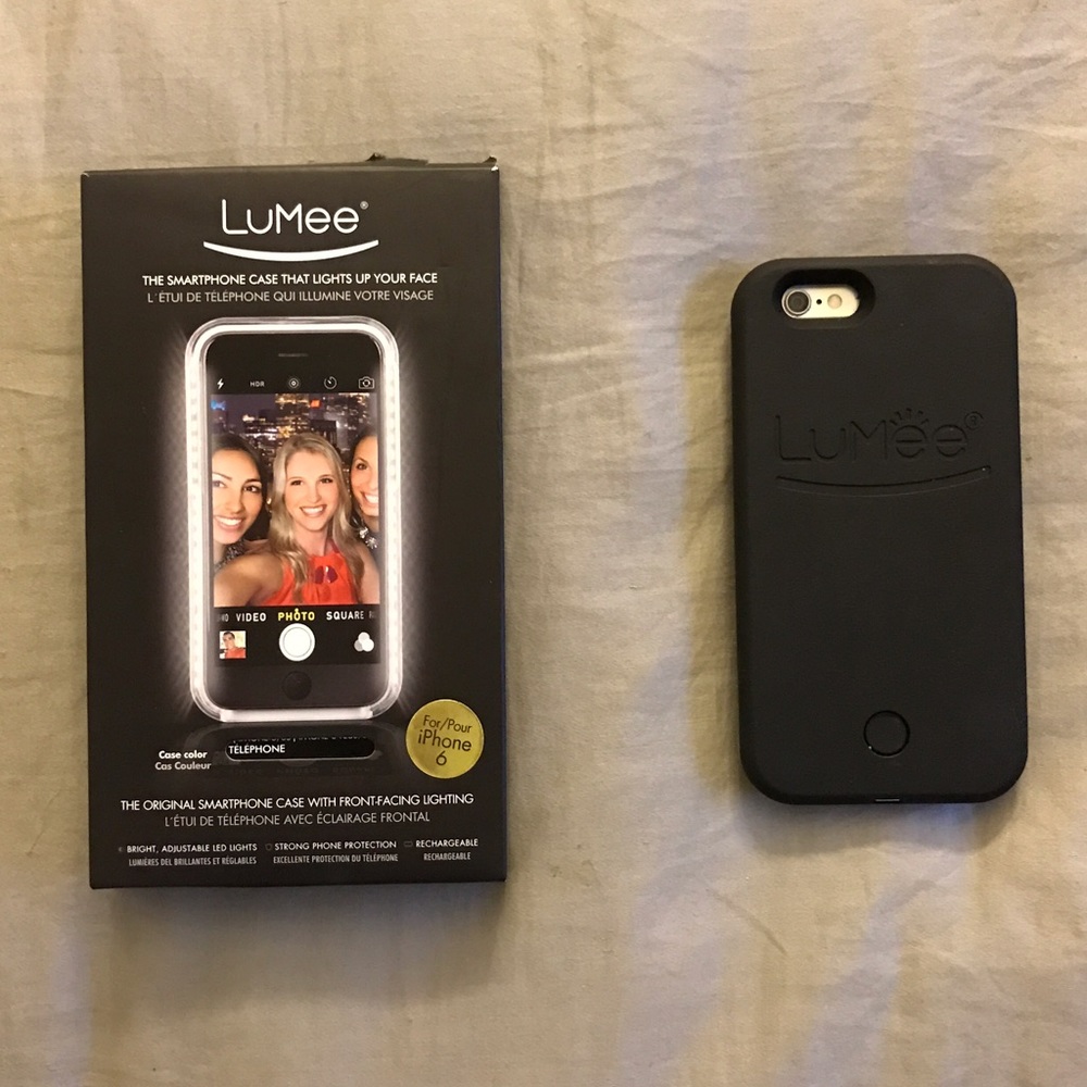 LuMee iPhone 6 Case