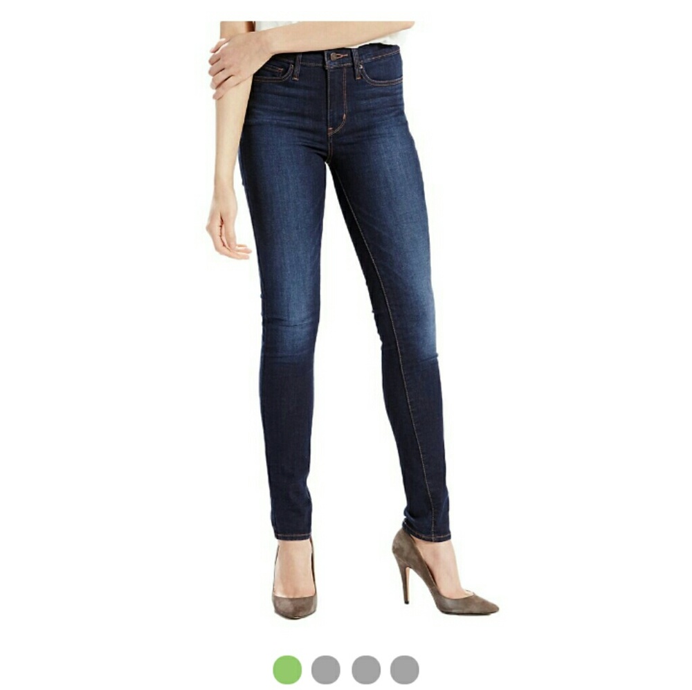 Nw..t Slimming Skinny Levis