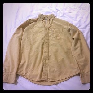 Tommy Hilfiger | Button Down | Men | Yellow