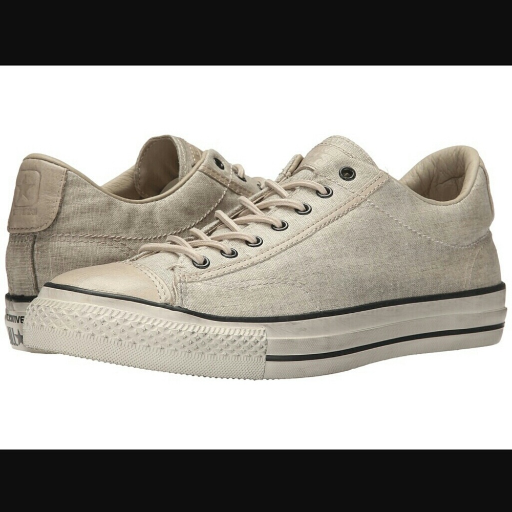 NWT: Converse John Varvatos Vintage Slip Toast - Picture 2 of 8