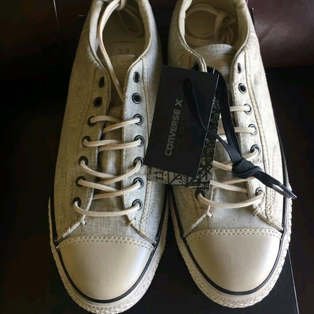 NWT: Converse John Varvatos Vintage Slip Toast - Picture 4 of 8
