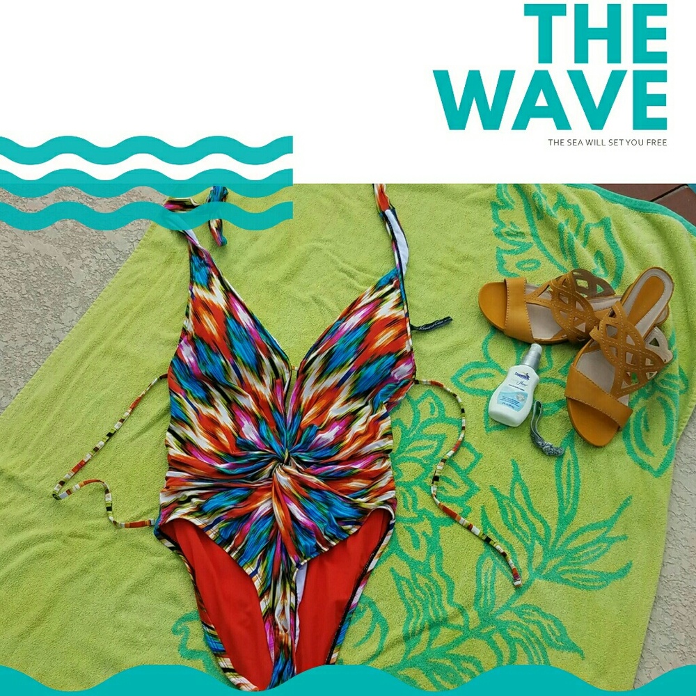 Kenneth Cole Swimsuit