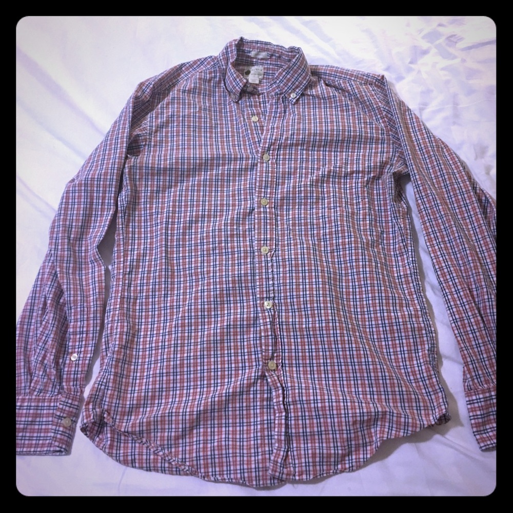 J Crew | Men | Button Down