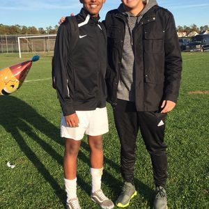 Meet your Posher, Enrique