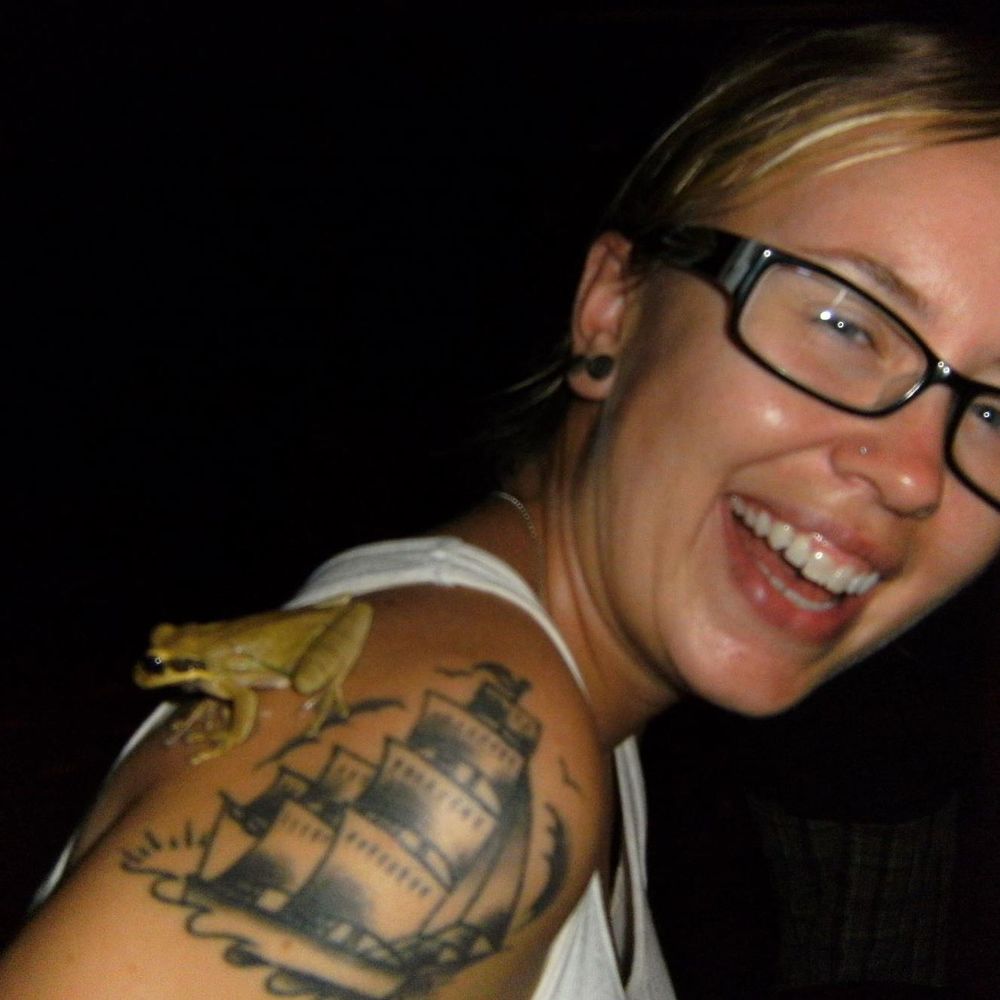 Meet your Posher, Becky