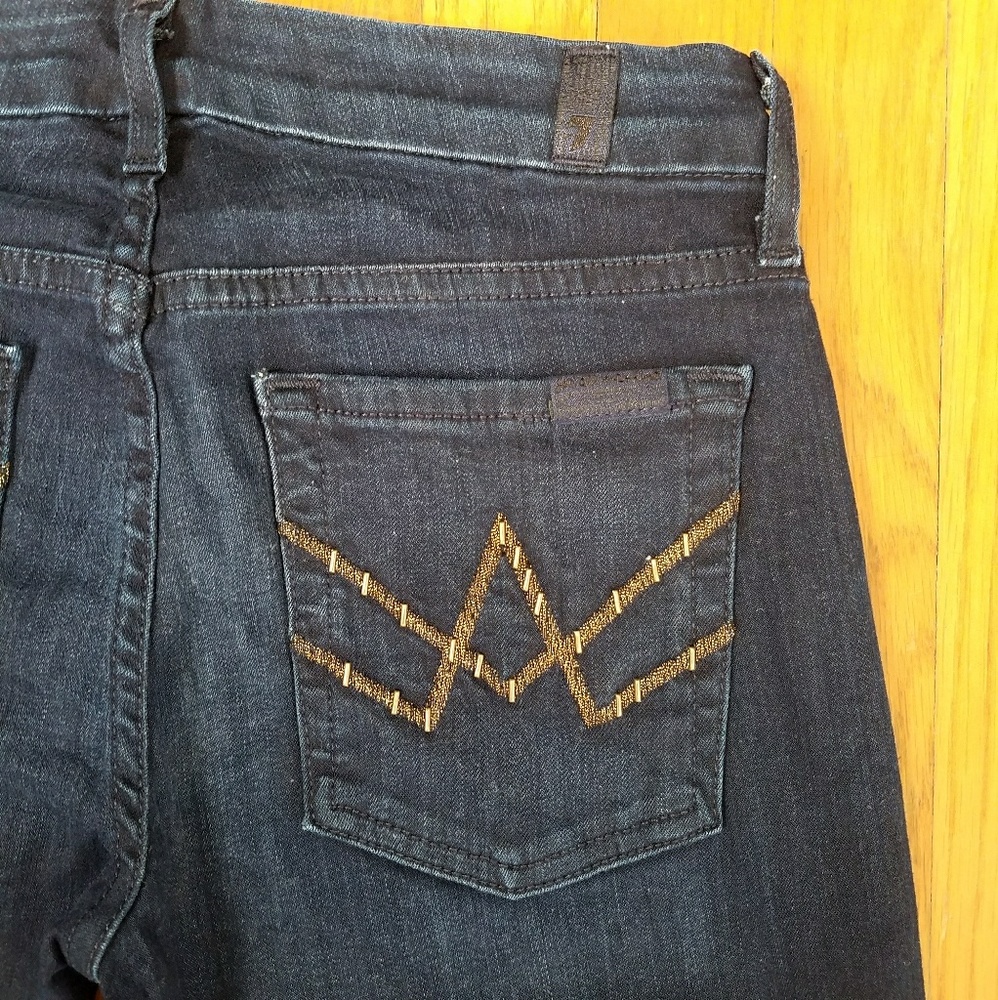 RARE 7 fam 'A' Pocket size 27x34