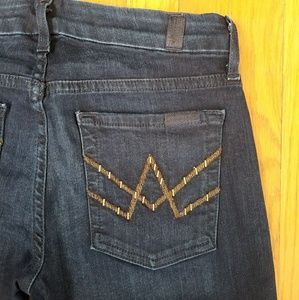 RARE 7 fam 'A' Pocket size 27x34