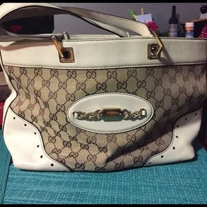 Authentic GUCCI handbag