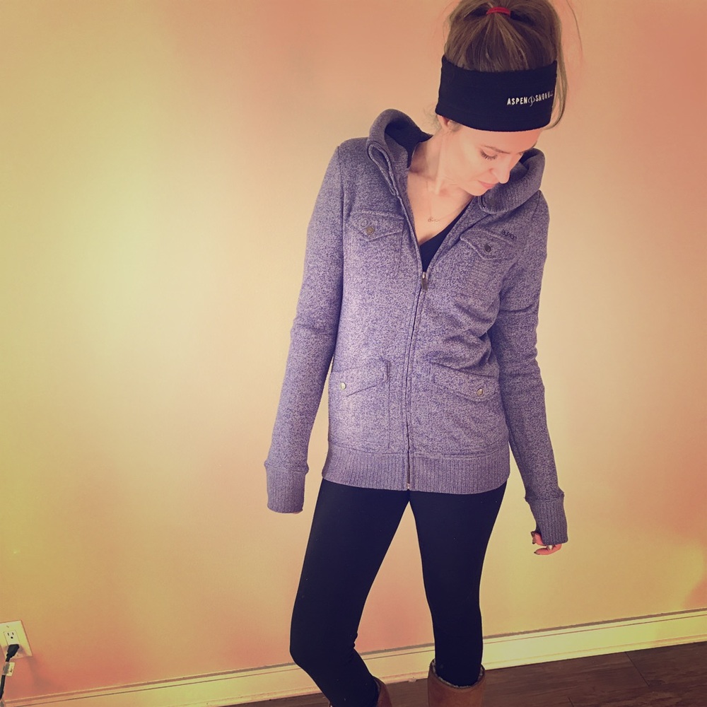 Burton Lovell Full Zip Women's Hoodie