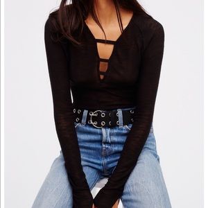 Free people top
