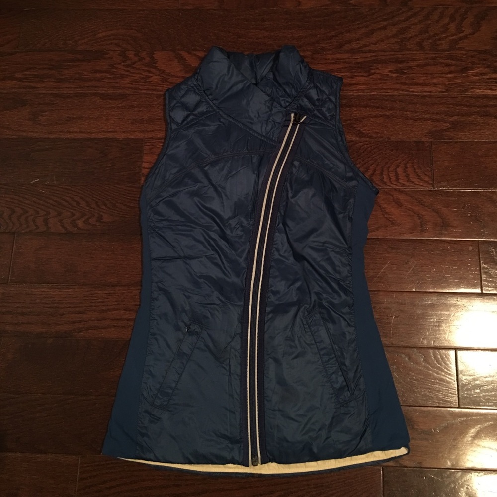 Lululemon Reversible Vest